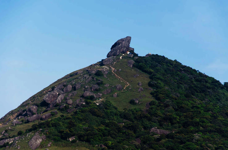 6. Swamimalai Hills